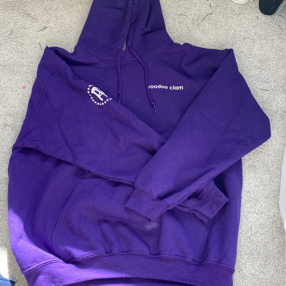 Barstool call her daddy hoodie